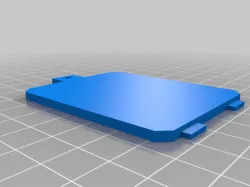 Nerf barricade rv-10 battery cover