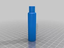 Nerf Indra 3 Part Stem Undercut Fix for #2