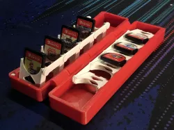 Nintendo Switch Game Cartridge Case