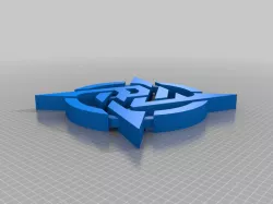 NiP sign + Stand