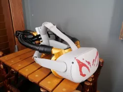 Oculus Quest 2 Ram Air Cooler