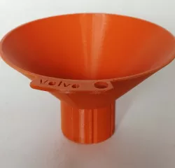 Oil Filler Funnel for Volvo (XC60 II D4 & other models)