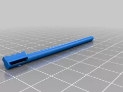 Original Nintendo DS Stylus tweaked