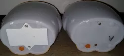 Owl Lantern Battery Cover