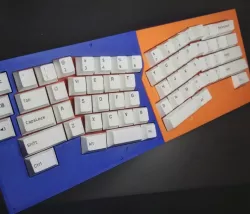 Palice Mechanical Keyboard+