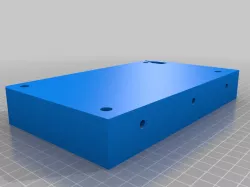 PanelDUE 7i Case