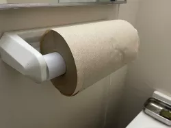 Paper Towel Roll Adapter 