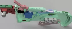 Parametric Automatic Feeder (Pixie Feeder) OpenPnP SMD Pick and Place