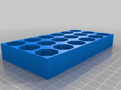 Parametric Organizer