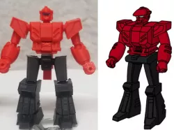 Peacemaker Targetmaster