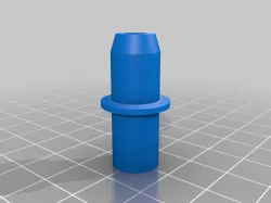 Pen Plotter adapter for stabillo point 88 pen
