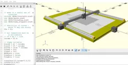 Pen Plotter Frame Mockup 1.0