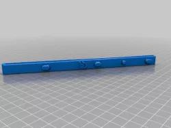 perforated envelope holder