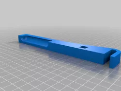Phone Holder - Herculese TM30e Compatible