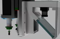 Pick and Place Head OpenPnP SMD Pick and Place Nozzle