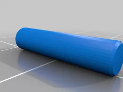 piston keychain