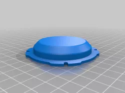 PL Mount body cap
