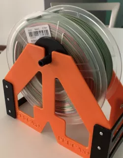 PLA PETG bottle holder - Porta bubbina PLA PETG