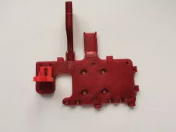 Plate para Matrix extruder o Hemera