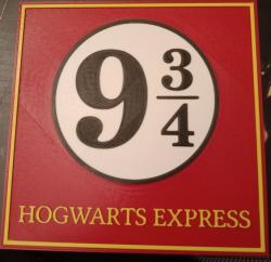 platform 9 3 4 sign printable 3D Models | Page 1 | STLFinder