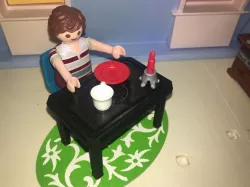 Playmobil Table - Nautical Style