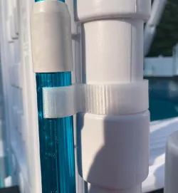 Pool Net Accessory Clip