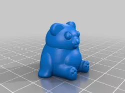 Poppy the Panda