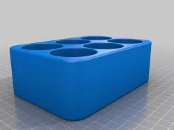 Precision Colors 4oz ink holder
