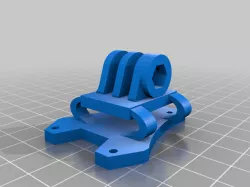 ProTek 35 HD Soft Mount for Gopro