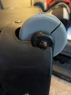 Protocol Luggage Wheel