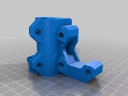 Prusa Bear afterburner mgn12h