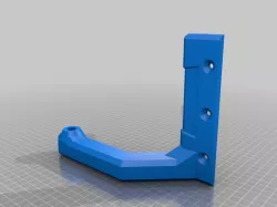 Prusa Bear Filament Spool Holder w/ bearings
