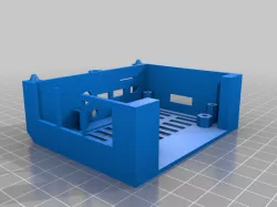 Prusa Case for Raspberry Pi 4