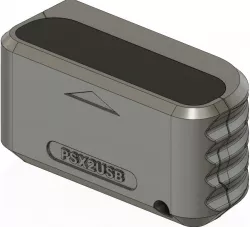 PSX2USB PlayStation Controller to USB Adapter