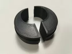 QO-100 Offset 40/23mm reduction ring for DJ7GP Feed