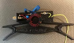 QRP EndFed Halfwave w/Winder