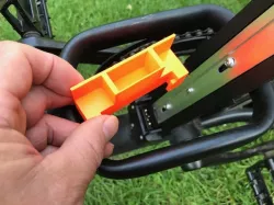 RAD Power Battery Plug Cover
