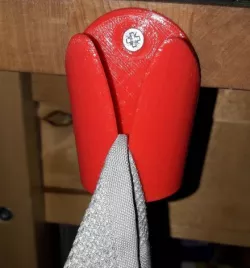 Rag Holder (narrow)