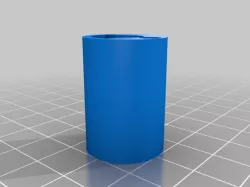 Rangefinder Swivel Modification