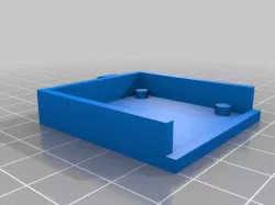 Rasberry Pi Camera Case Mount