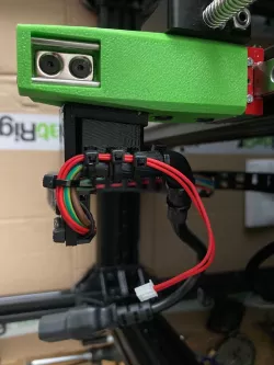 Rat Rig vcore 3 drag chain Z axis
