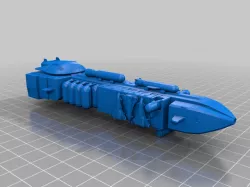 RC Aurora Class Clipper