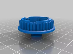 RC Gear Differential Tamiya