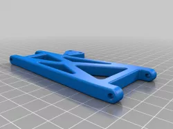 RC10T3 Rear  Arm