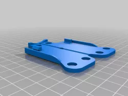 Rebuff-VR Power Quest 2 Strap Mount Plate 