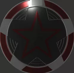 red guardian shield
