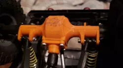 [RedCat Gen7/Everest-10] Mod Axle Housings