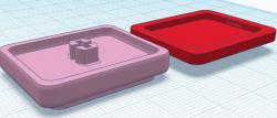 diamond keycap r4 1x1 3d models | Page 1 | STLFinder