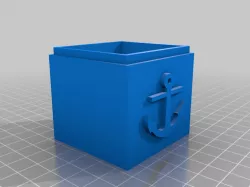REMIX  Verschiedene kleine Boxen  