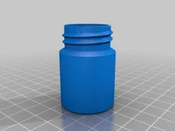 Resized Container